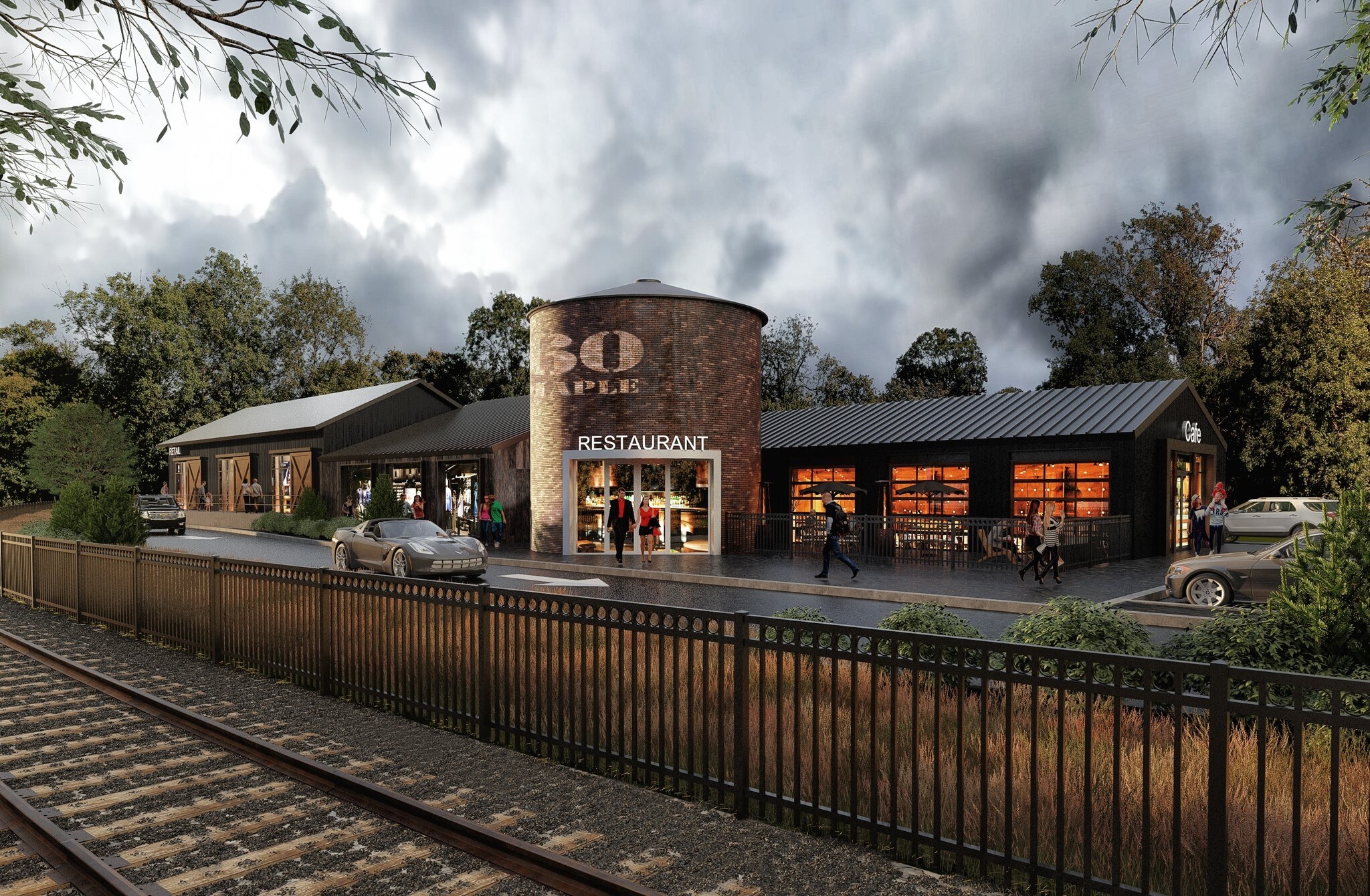 60 Maple Ave, Victor, NY for sale Building Photo- Image 1 of 1