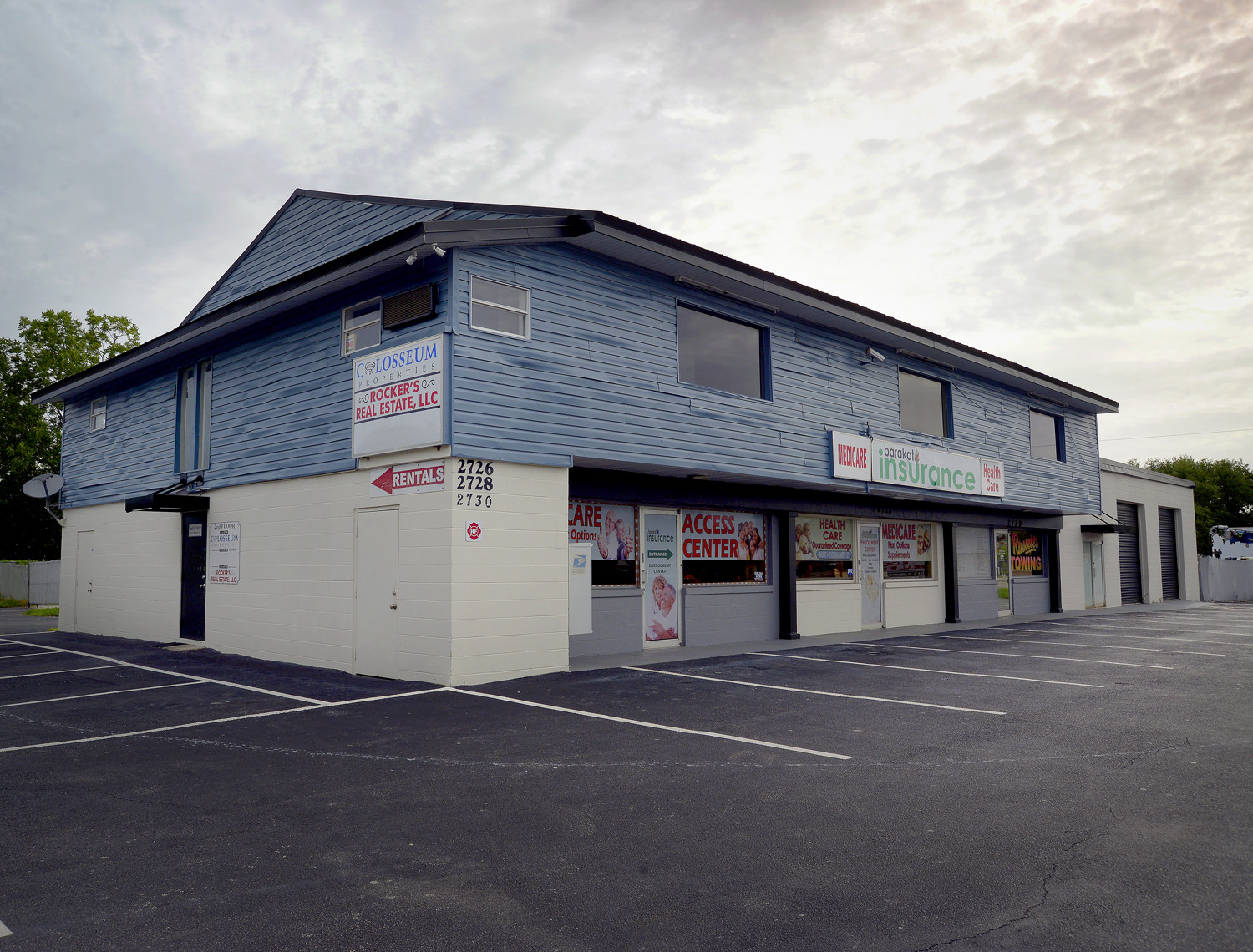 2720-2728 13th St, Saint Cloud, FL for lease Building Photo- Image 1 of 7