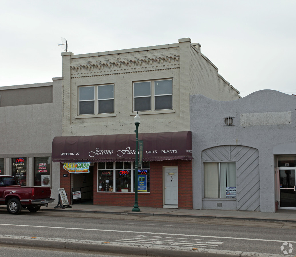 107 W Main St, Jerome, ID 83338 | LoopNet