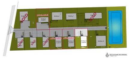2831 S Houston Ave, Humble, TX for lease Site Plan- Image 1 of 2