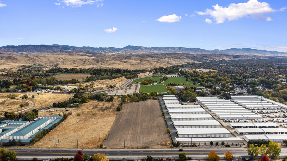 9551 Horseshoe Bend rd, Boise, ID for sale - Building Photo - Image 1 of 6