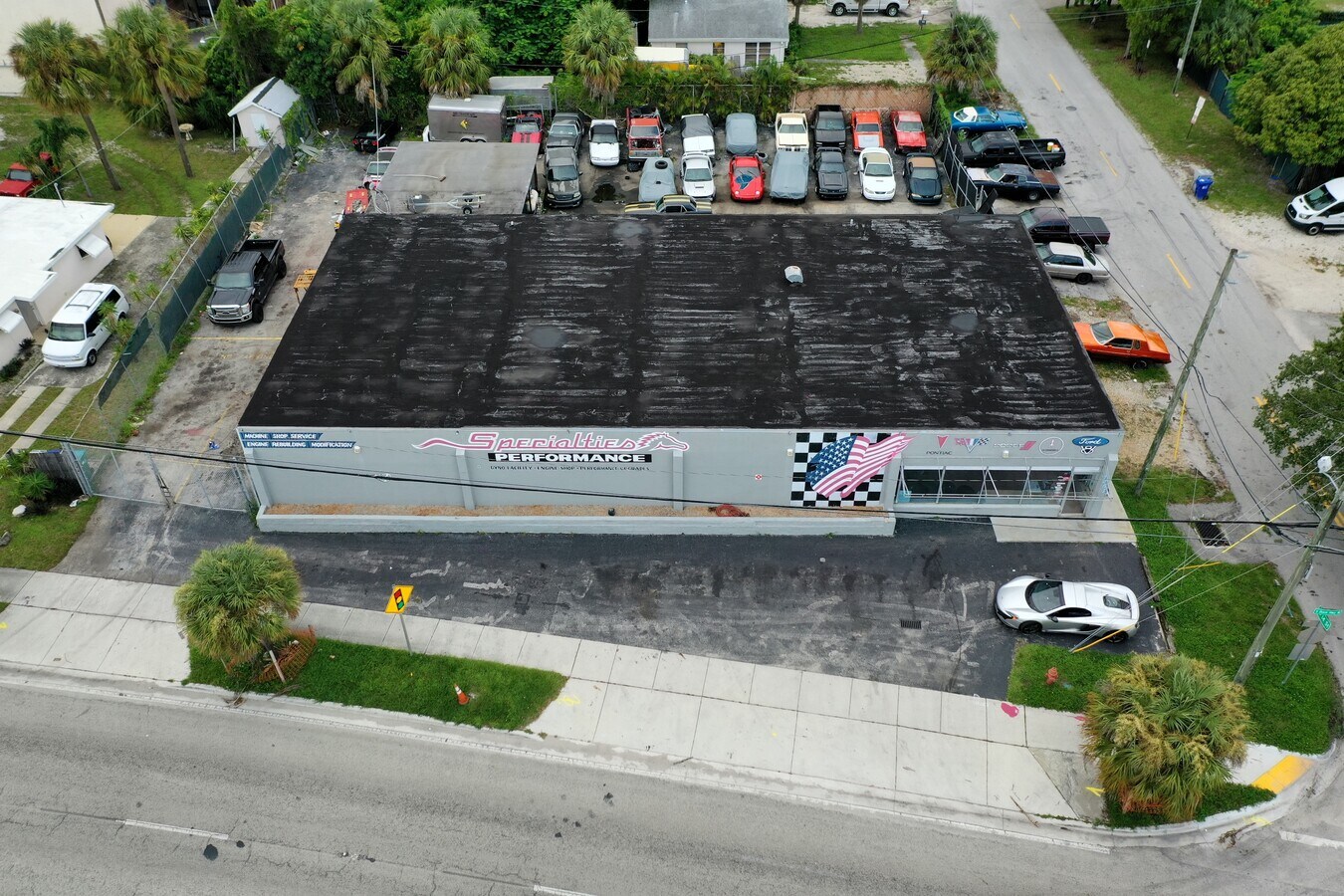 Building Photo