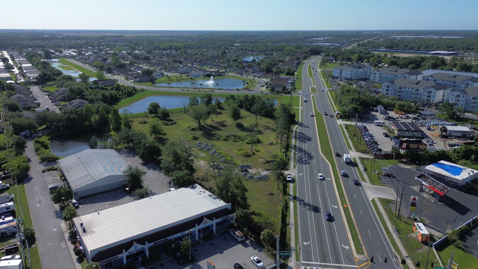 6347 Narcoossee, Orlando, FL for sale - Aerial - Image 3 of 11