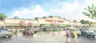 Cherry Street Plaza - Commercial Real Estate