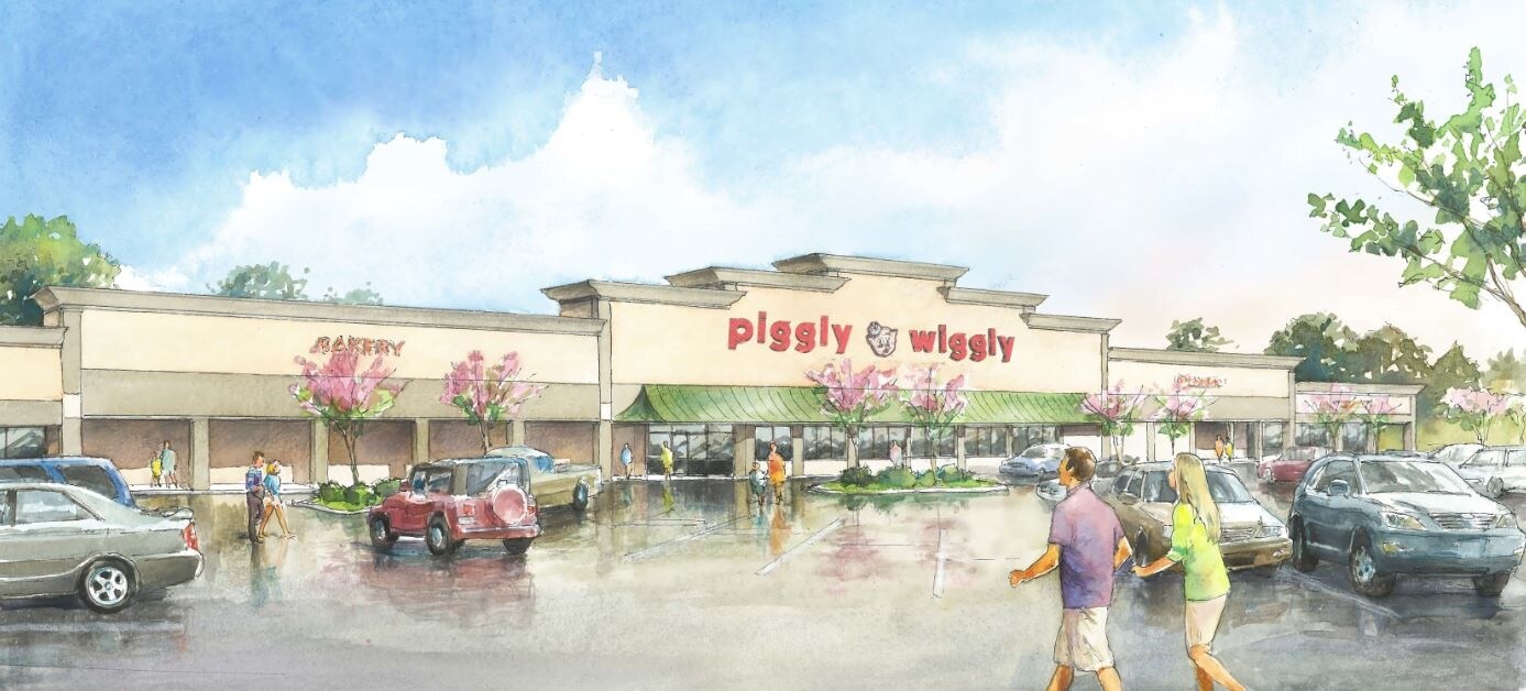 440 W Cherry St, Jesup, GA for sale Building Photo- Image 1 of 1