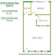 2717 Cottage Way, Sacramento, CA for lease Building Photo- Image 1 of 1