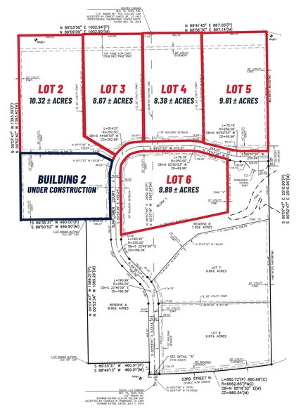 5400 Blk. N. Sunflower Ct, Bel Aire, KS for lease - Building Photo - Image 3 of 5