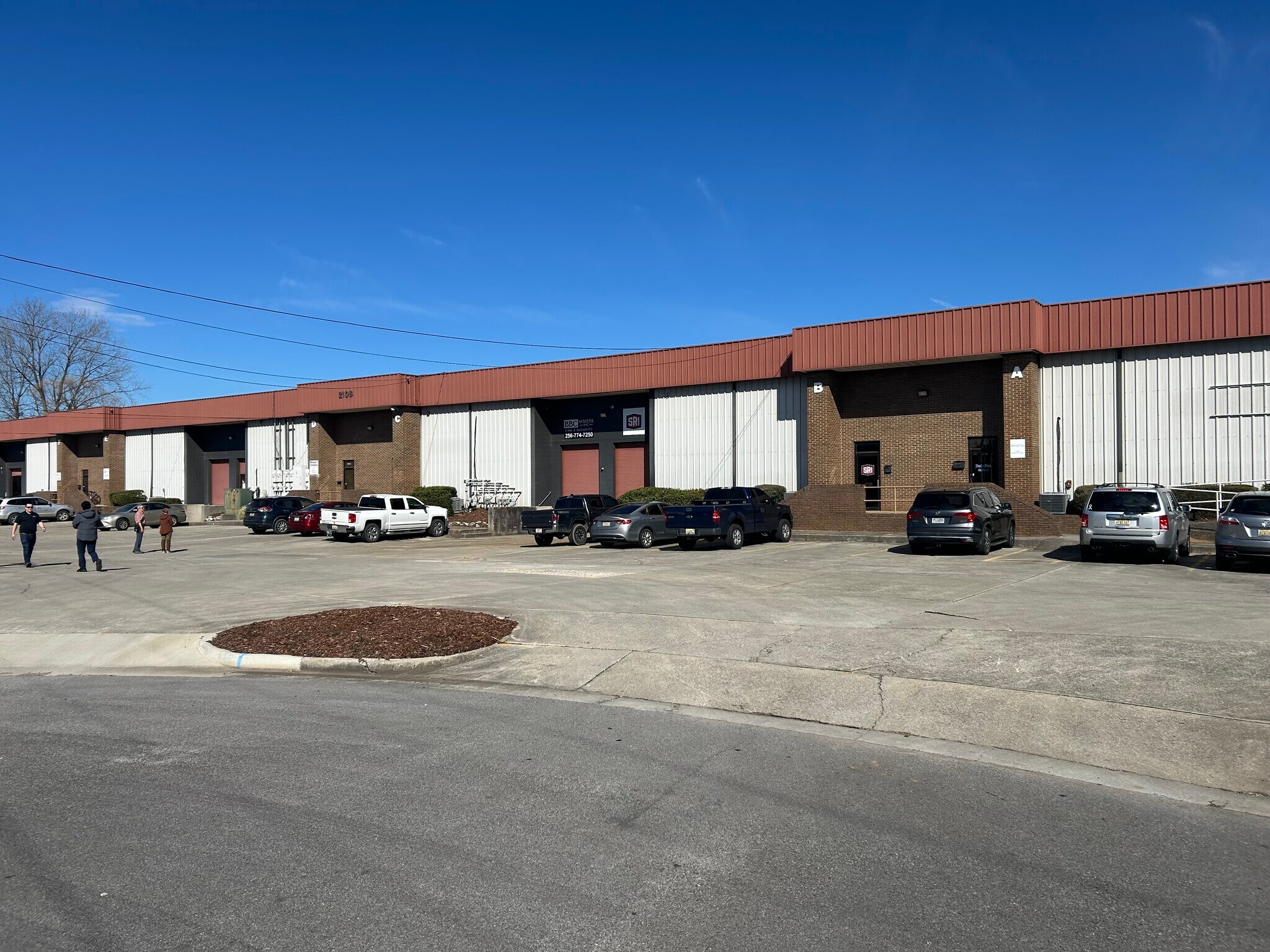 3054 Leeman Ferry Rd SW, Huntsville, AL for lease Building Photo- Image 1 of 23