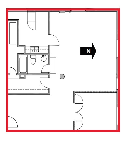 222 S Morgan St, Chicago, IL for sale Floor Plan- Image 1 of 1