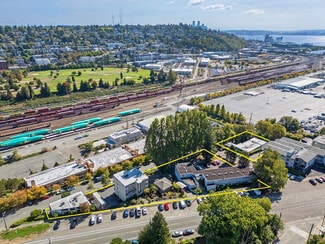 More details for 2634 Thorndyke Ave W, Seattle, WA - Multifamily for Sale