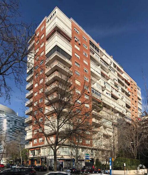 Paseo Castellana, 192, Madrid, Madrid for lease - Building Photo - Image 2 of 3