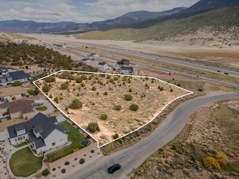 S Talon dr, Cedar City, UT for sale - Primary Photo - Image 1 of 5