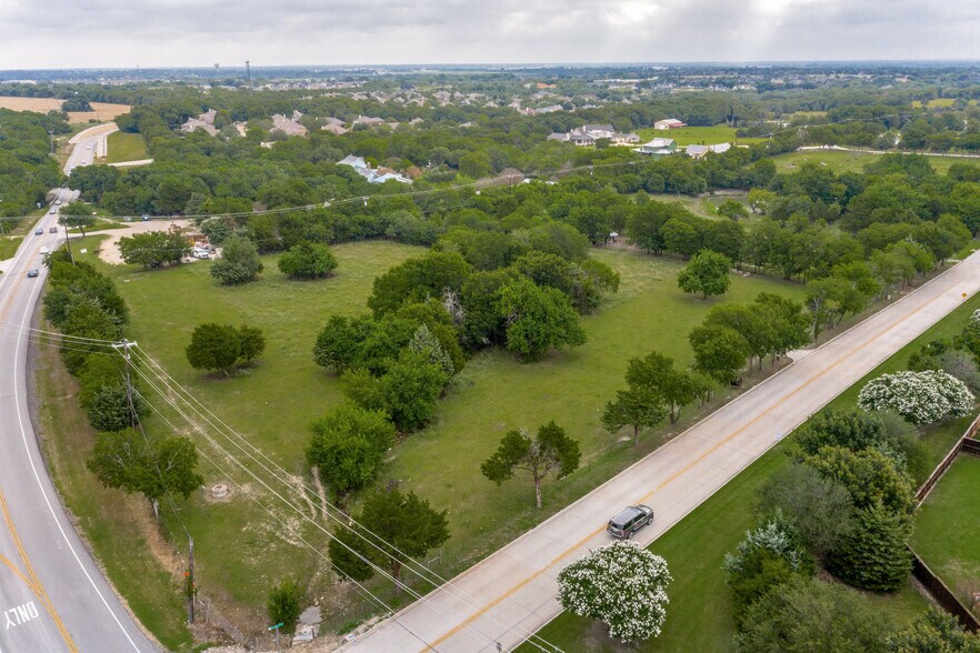 405 Meandering, Fairview, TX 75069 Land for Sale
