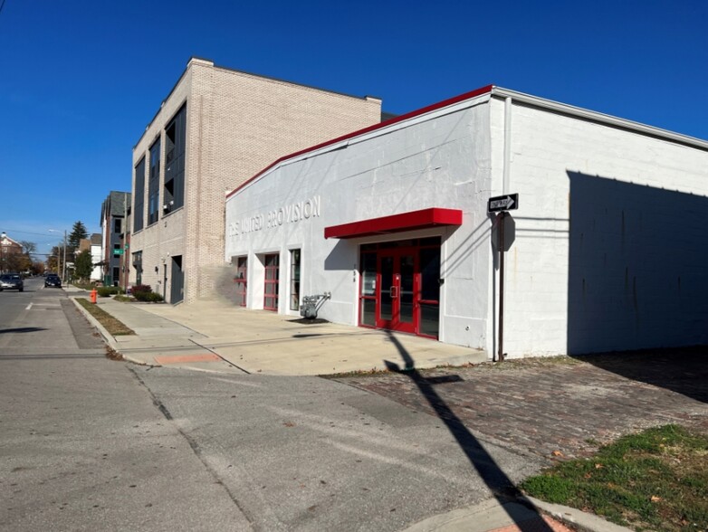 156 S Ohio Ave, Columbus, OH for lease - Building Photo - Image 3 of 15