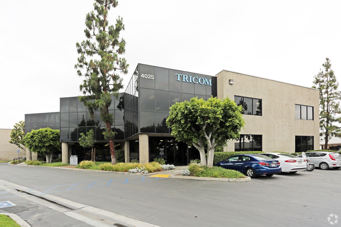 4025 E La Palma Ave, Anaheim, CA 92807 Property Record