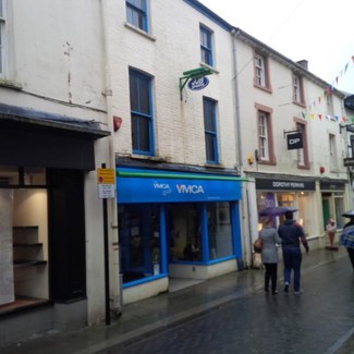 More details for 22 Bridge St, Haverfordwest - Retail for Sale