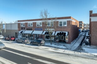 1492 Highland Ave, Needham MA - Storefront Property