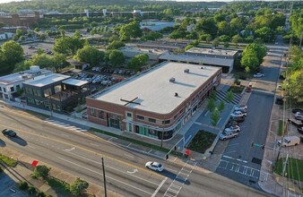 211 13th St, Columbus, GA for lease Aerial- Image 2 of 2