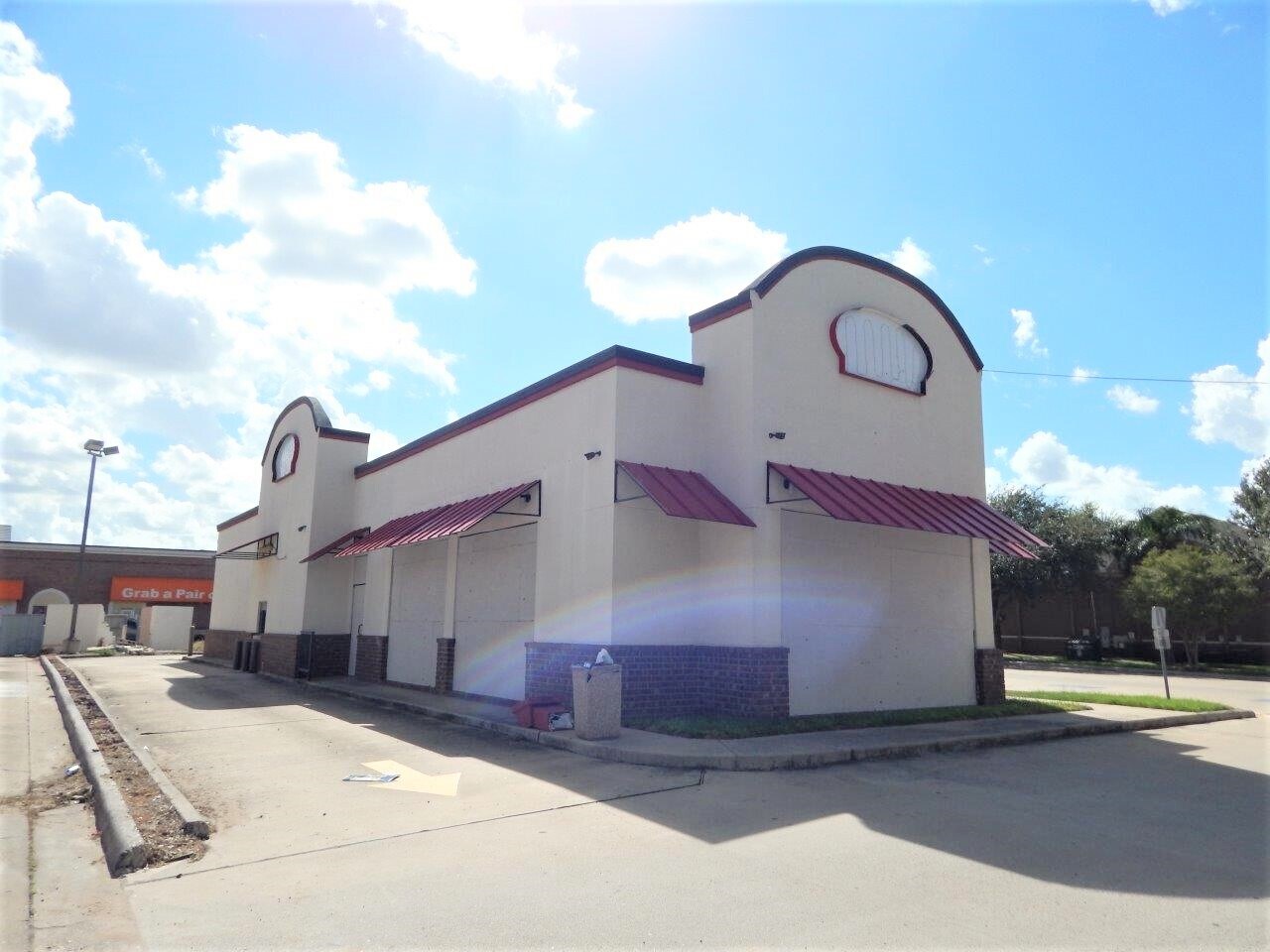 600 E Ridge Rd, McAllen, TX for lease Primary Photo- Image 1 of 3