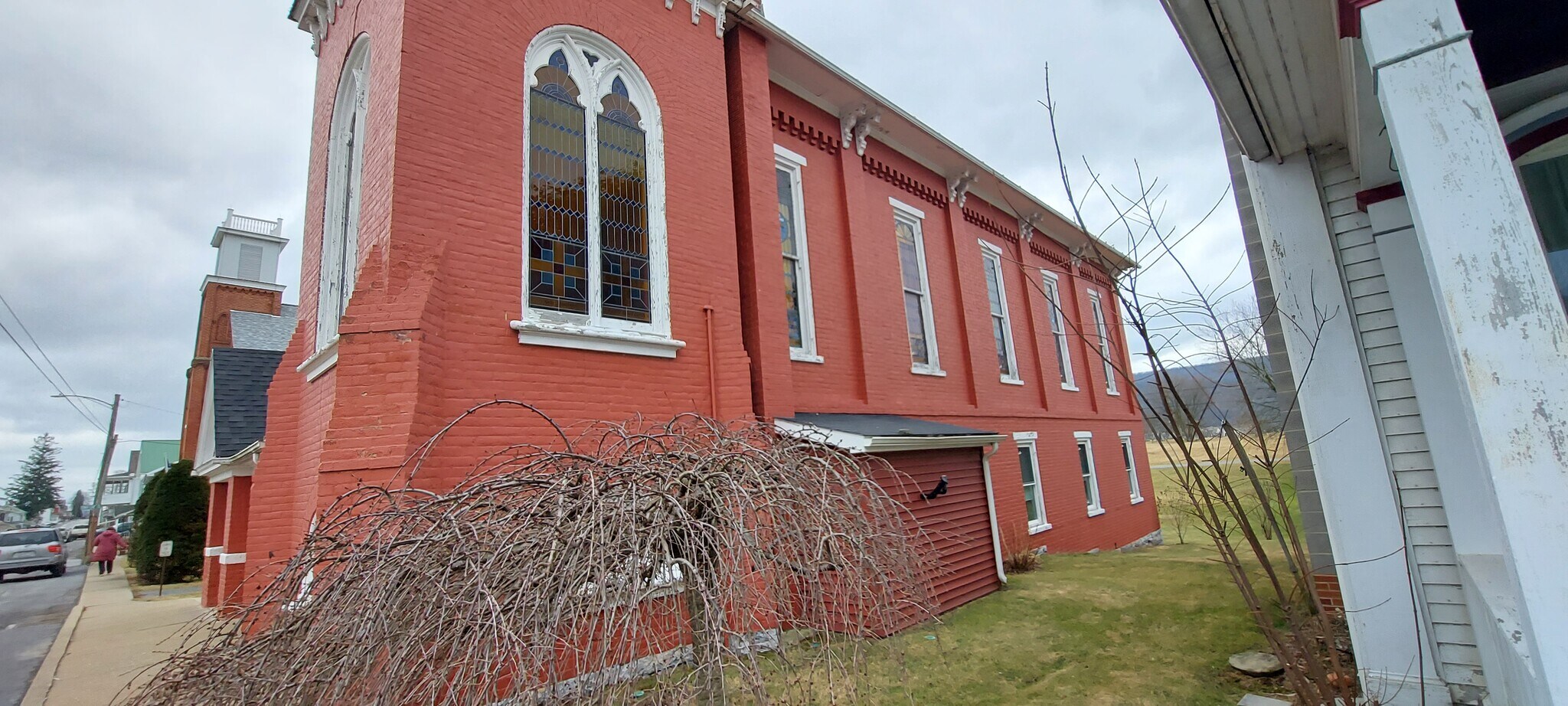 120 E Main St, Rebersburg, PA 16872 120 Main Street St, Rebersburg