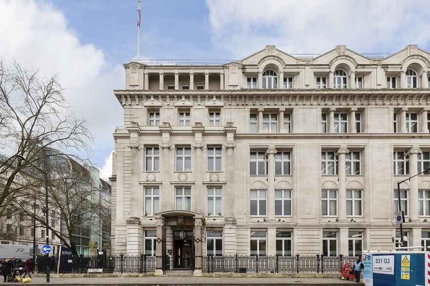 30 Euston Sq, London for sale - Building Photo - Image 1 of 1