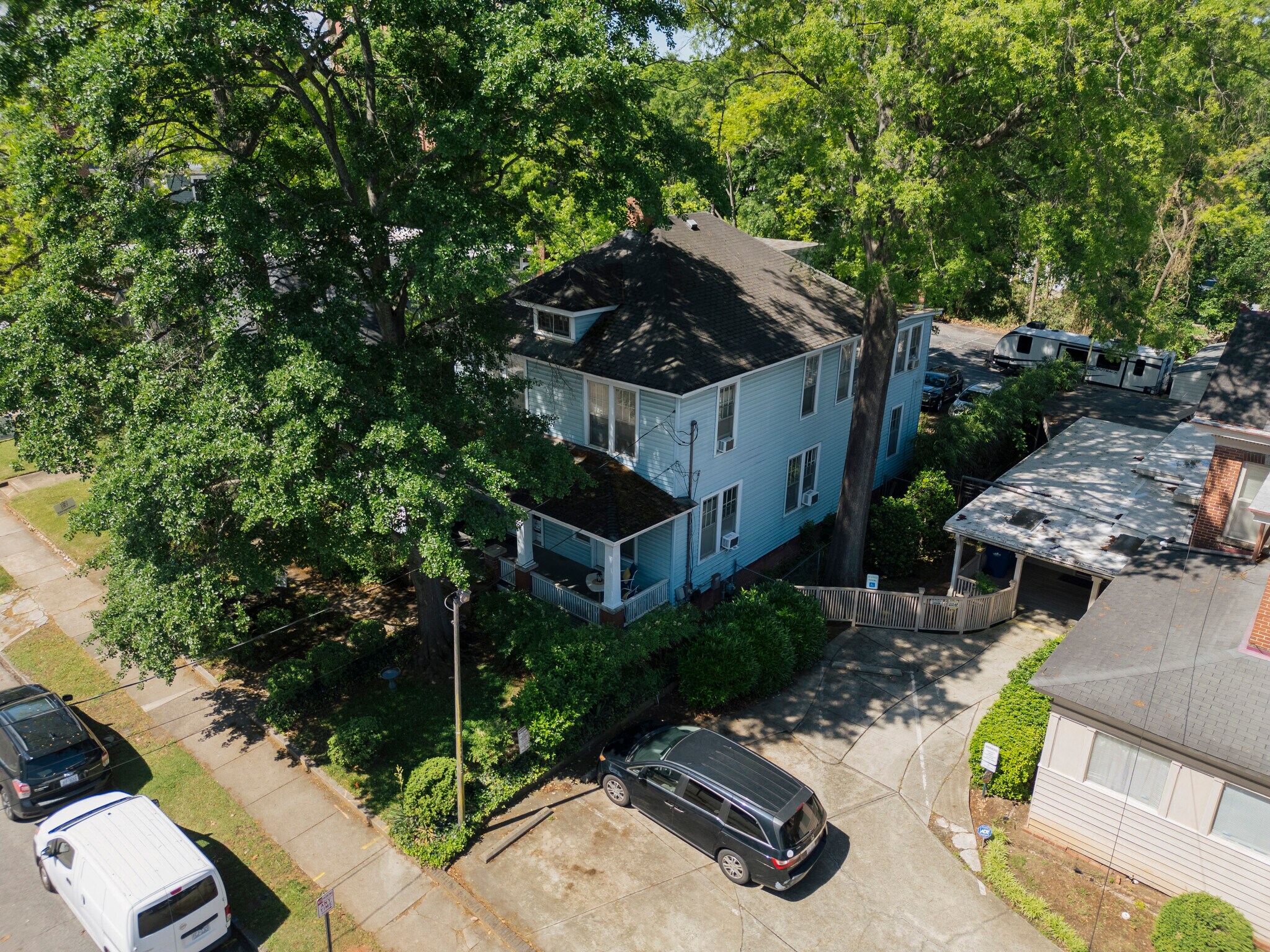 115 N Boylan Ave, Raleigh, NC for sale Primary Photo- Image 1 of 2