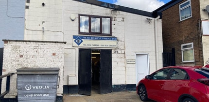 397A Petre St, Sheffield for lease Building Photo- Image 1 of 8