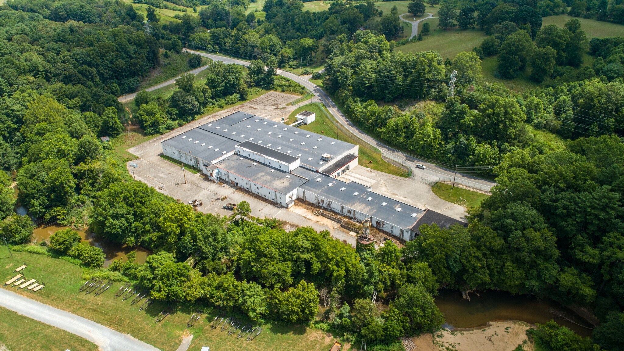 2785 Grassy Hill Rd, Rocky Mount, VA 24151 Industrial for Lease