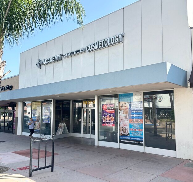 1116 San Fernando Rd, San Fernando, CA for lease - Building Photo - Image 2 of 4