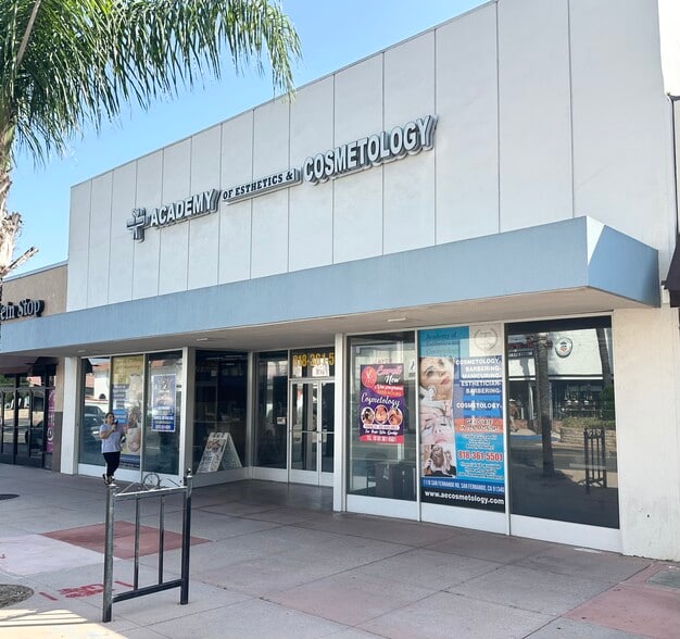 1116 San Fernando Rd, San Fernando, CA for lease - Building Photo - Image 3 of 4