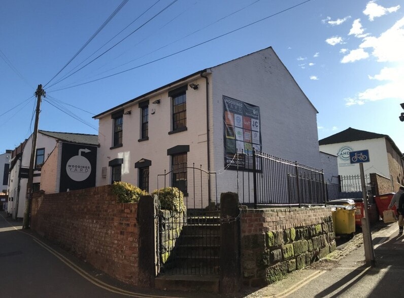 4 Bailey St, Stafford for sale - Building Photo - Image 1 of 1