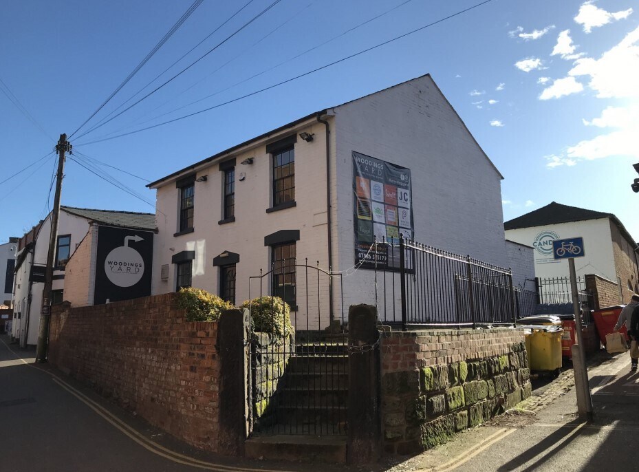 4 Bailey St, Stafford for sale Building Photo- Image 1 of 1