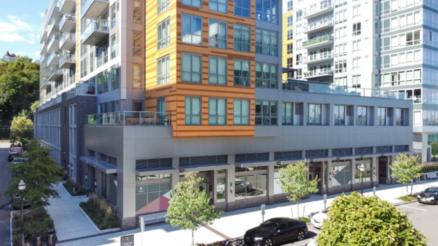 900 Avenue At Port Imperial, Weehawken, NJ for lease - Building Photo - Image 3 of 7