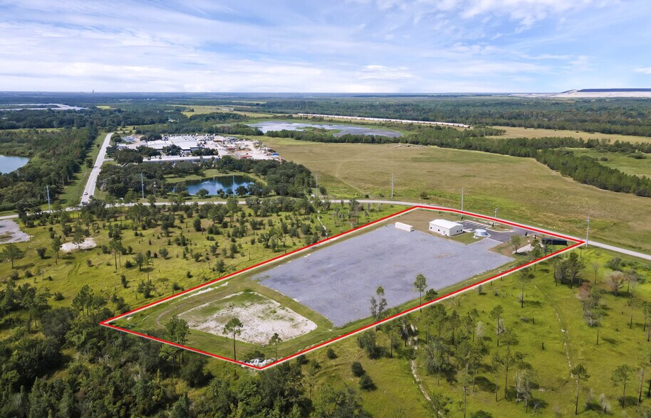4975 Old Hwy 37 hwy, Mulberry, FL for sale - Aerial - Image 2 of 11