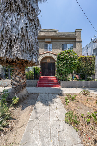 4307 Clinton St, Los Angeles, CA for sale - Building Photo - Image 2 of 11