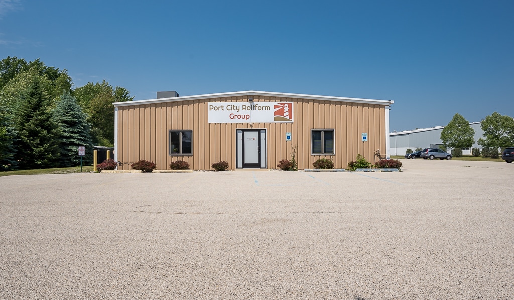 1130 E Mount Garfield Rd, Muskegon, MI for sale Building Photo- Image 1 of 1