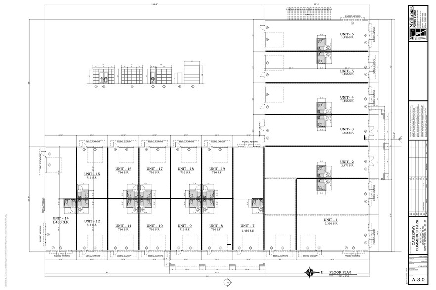 28290 Old US 41, Bonita Springs, FL for lease - Floor Plan - Image 3 of 6