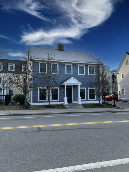 27 Main St, Durham, NH for sale - Building Photo - Image 1 of 1