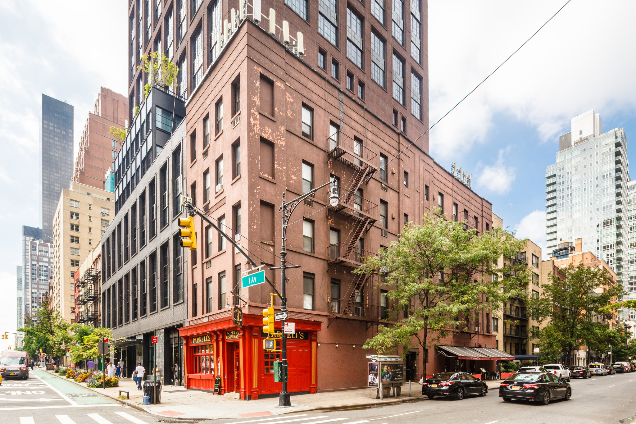 963 1st Ave, New York, NY for sale Building Photo- Image 1 of 1