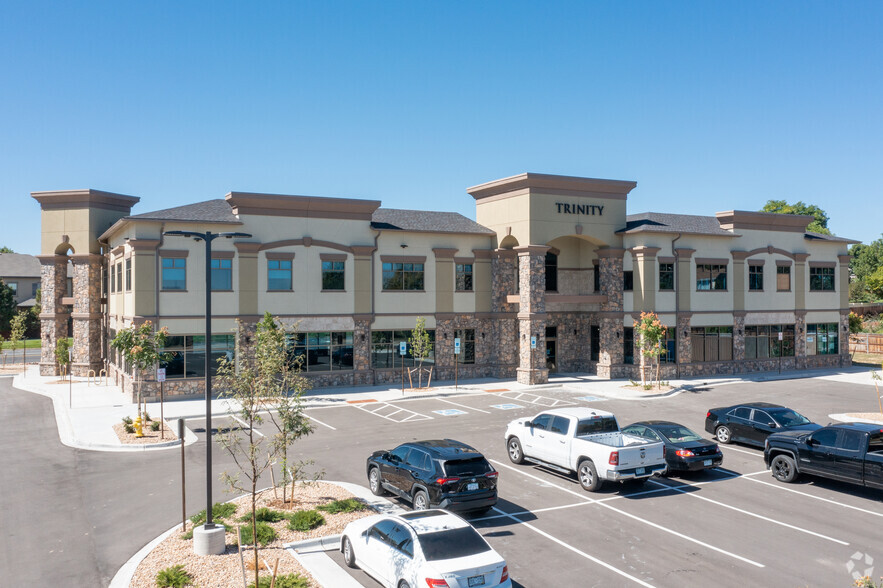 12880 Colorado Blvd, Thornton, CO for lease - Building Photo - Image 1 of 5