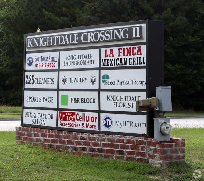 7106 US 64 Hwy E, Knightdale, NC for lease - Building Photo - Image 3 of 7