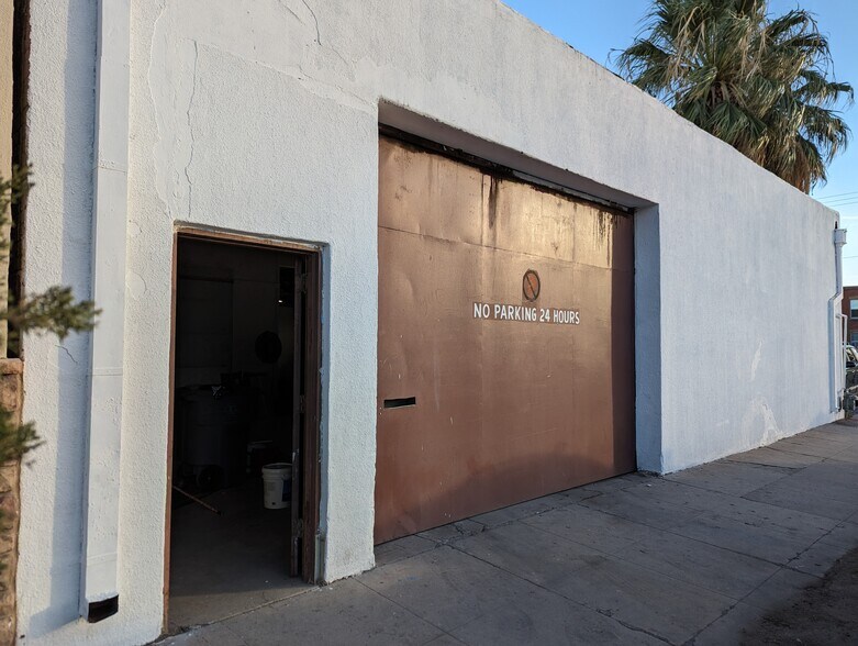 1204 Myrtle Ave, El Paso, TX for sale - Building Photo - Image 1 of 1