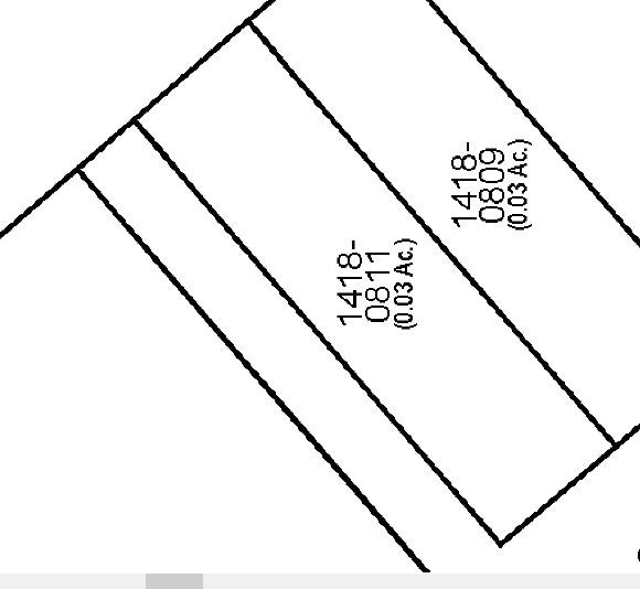 5110 Macarthur Blvd NW, Washington, DC for sale - Plat Map - Image 3 of 3