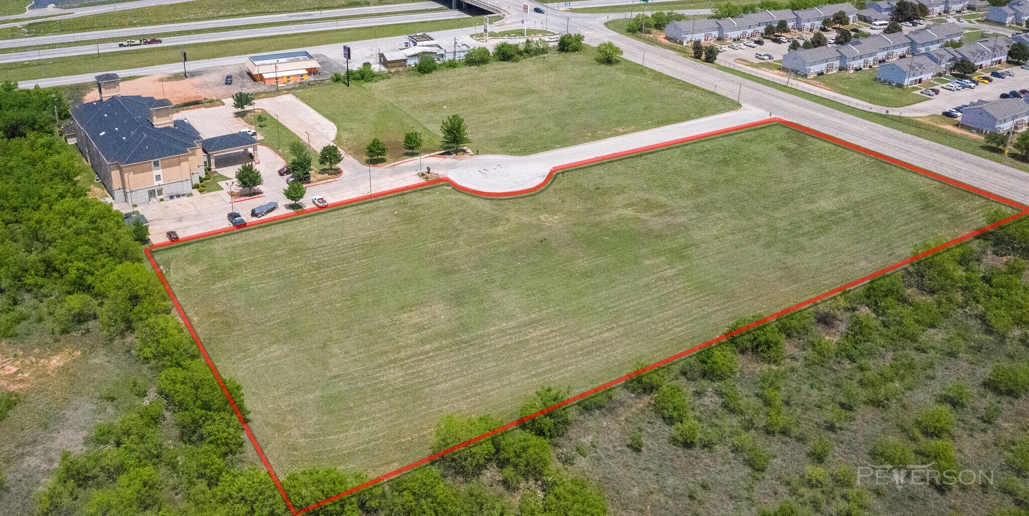 3002 W Lake Rd, Abilene, TX for sale Aerial- Image 1 of 1