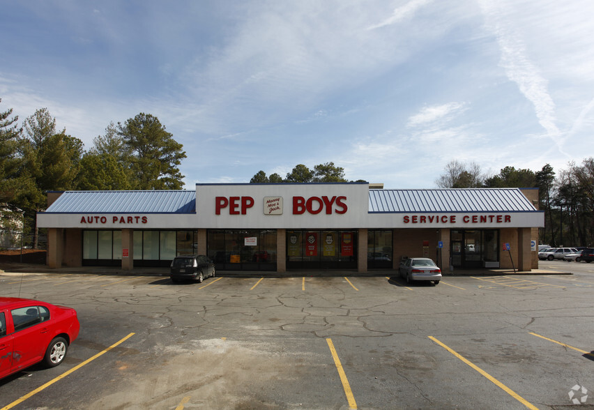 4105 Buford Hwy NE, Atlanta, GA for lease - Building Photo - Image 3 of 3