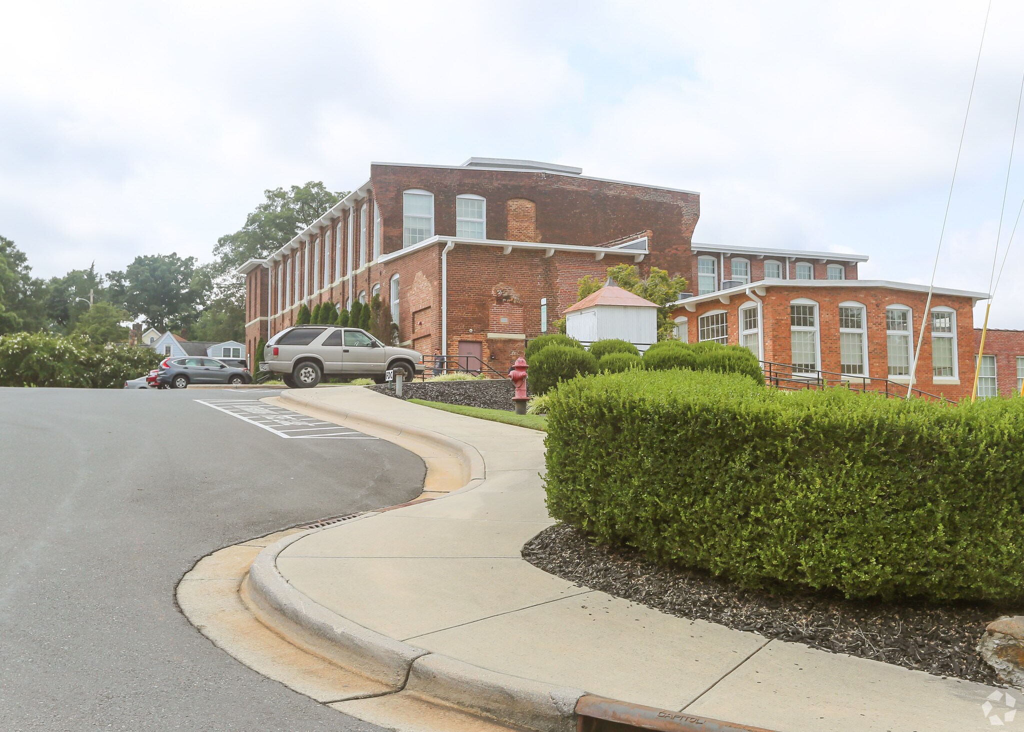 350 Pee Dee Ave, Albemarle, NC for sale Primary Photo- Image 1 of 1