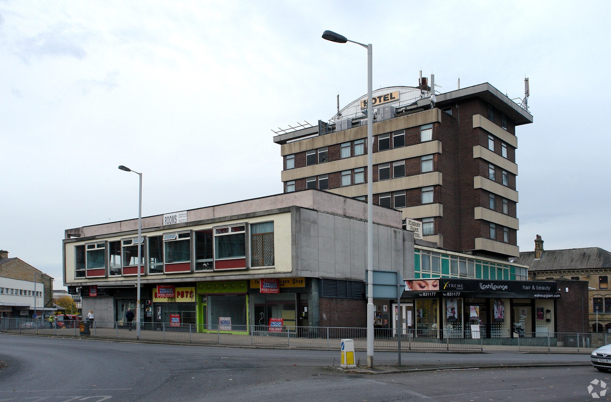 2-22 Yorkshire St, Burnley for sale Primary Photo- Image 1 of 1