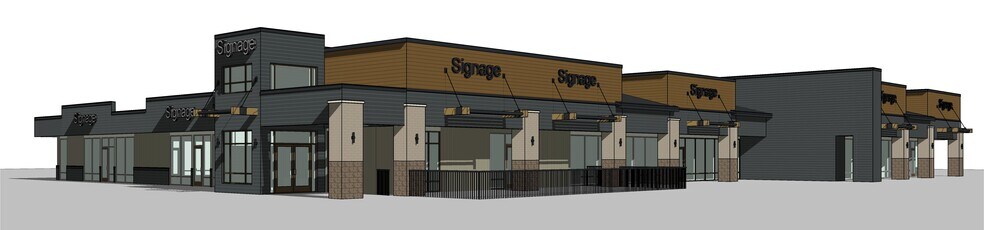 2413-2439 S College Ave, Fort Collins, CO for lease - Building Photo - Image 2 of 3