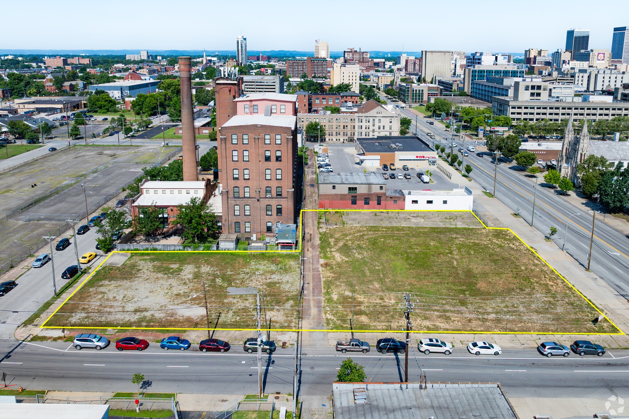 430-440 E Broadway and Finzer, Louisville, KY for sale Building Photo- Image 1 of 17