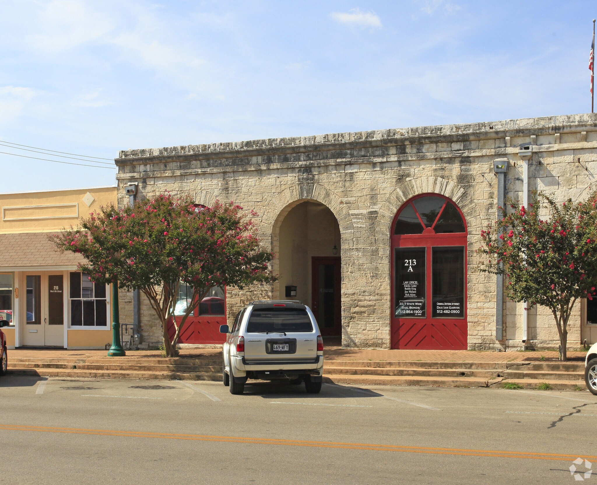 213 W 8th St, Georgetown, TX for sale Primary Photo- Image 1 of 1